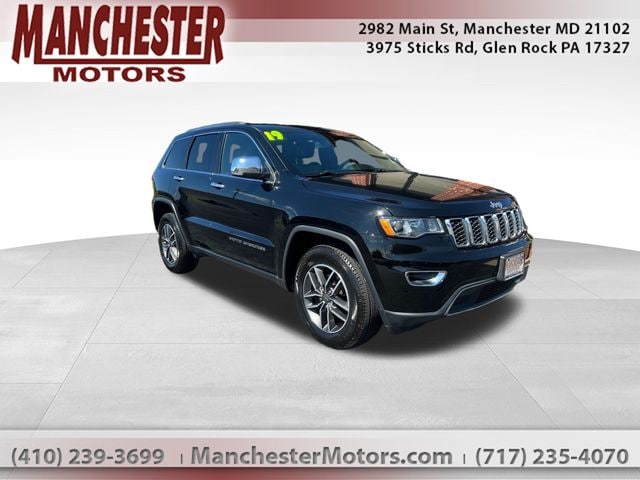 2019 Jeep Grand Cherokee