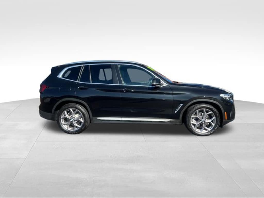 Used 2023 BMW X3 xDrive30i SUV