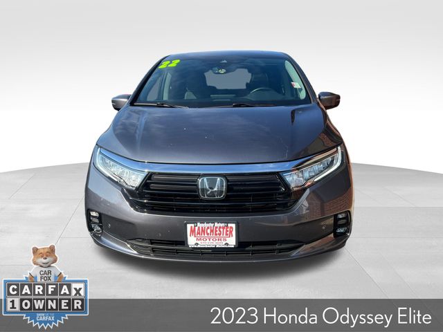 2023 Honda Odyssey Elite photo 2