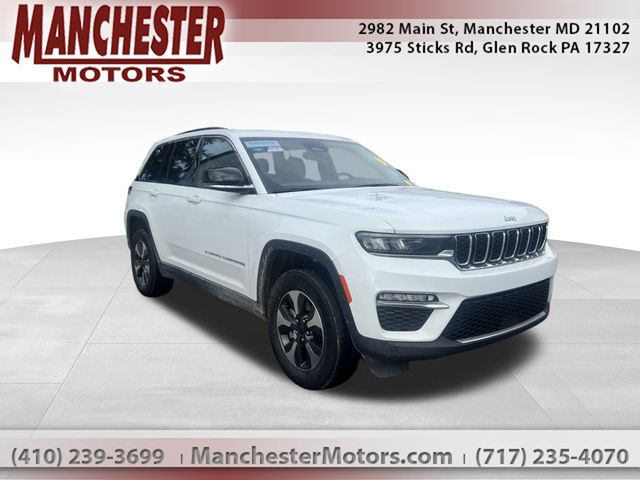 2022 Jeep Grand Cherokee 4xe's photo