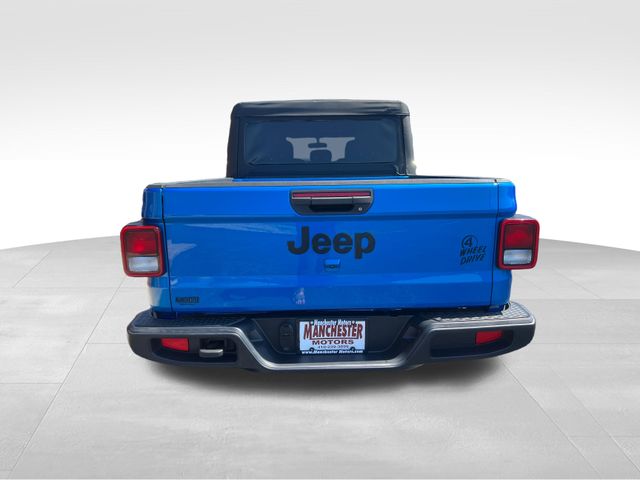 2021 Jeep Gladiator WILLYS - Photo 6
