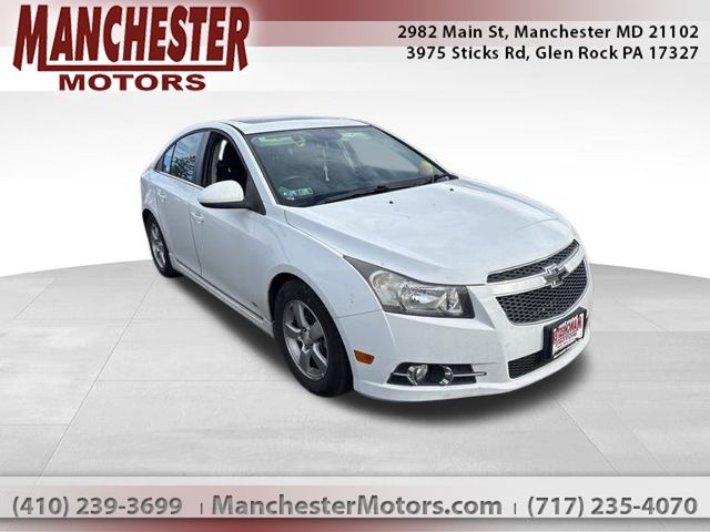 2013 Chevrolet Cruze 1LT