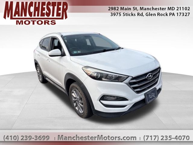 2017 Hyundai Tucson SE's photo