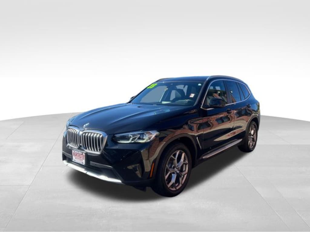 Used 2023 BMW X3 xDrive30i SUV