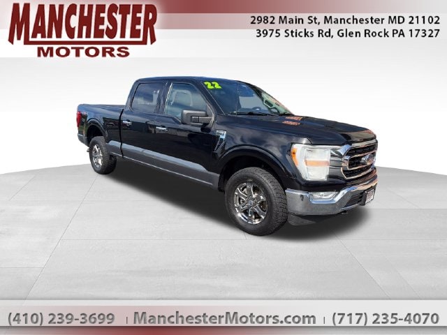 2022 Ford F-150