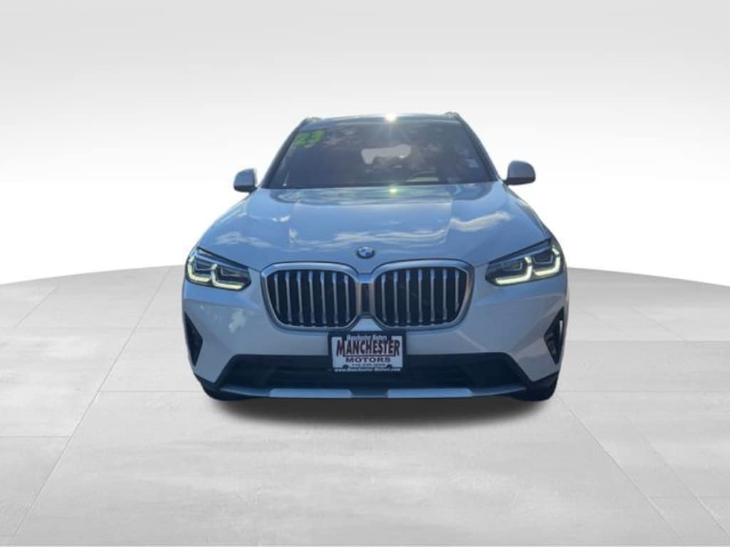 Used 2023 BMW X3 xDrive30i SUV