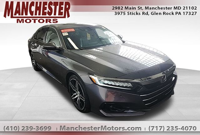 2021 Honda Accord Touring