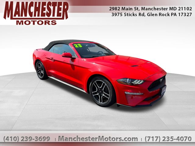 2023 Ford Mustang EcoBoost Premium