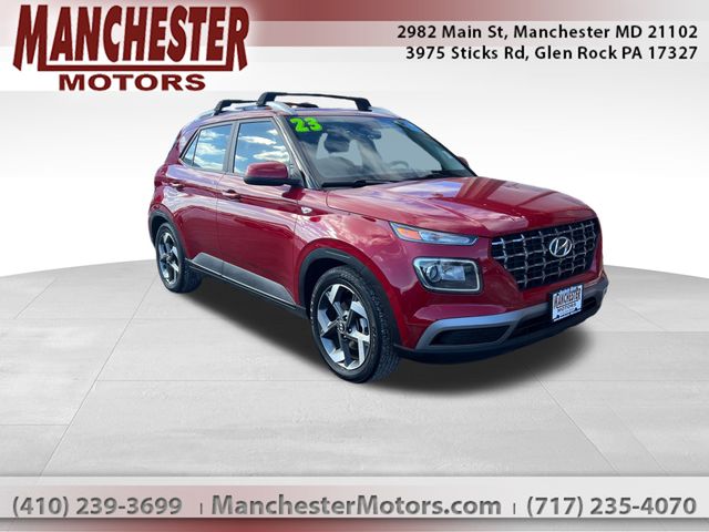 2023 Hyundai Venue SEL