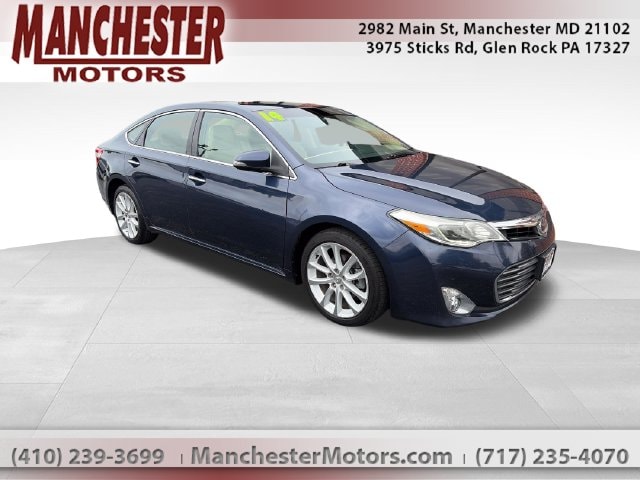 2014 Toyota Avalon