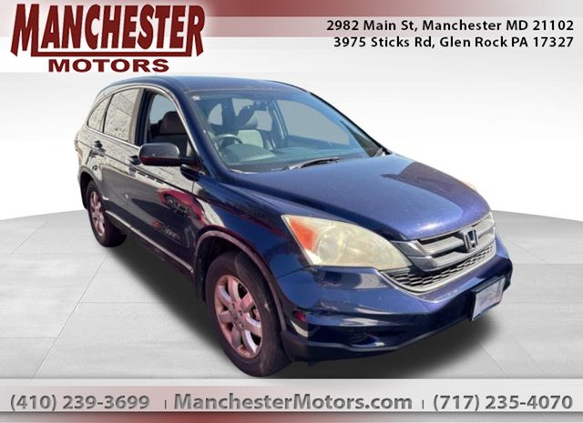 2011 Honda CR-V