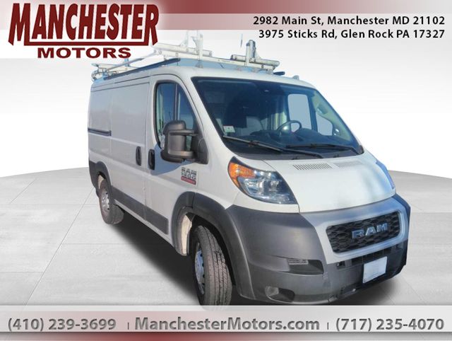 2022 RAM ProMaster Cargo Van Base's photo