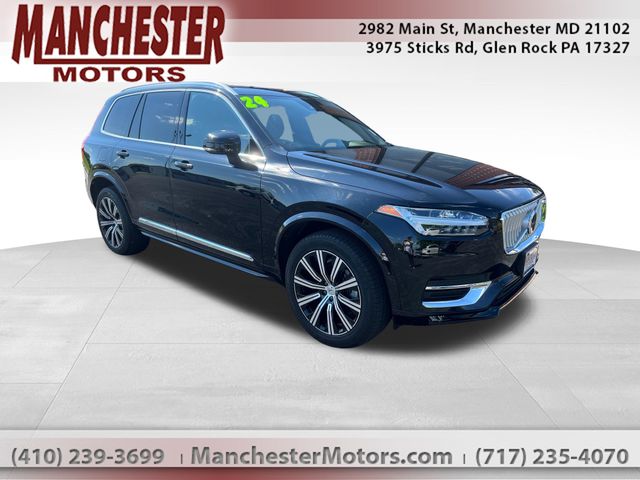 2024 Volvo XC90 B6 Plus 7-Seater Bright theme 4WD's photo
