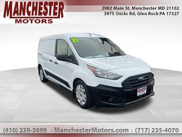 2021 Ford Transit Connect XL's photo