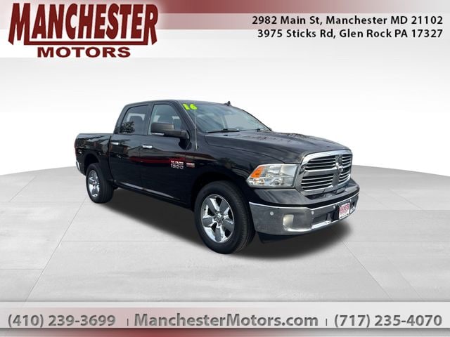 2016 RAM Ram 1500 Pickup Big Horn's photo
