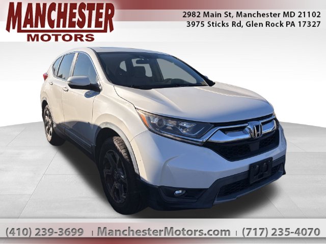 2019 Honda CR-V