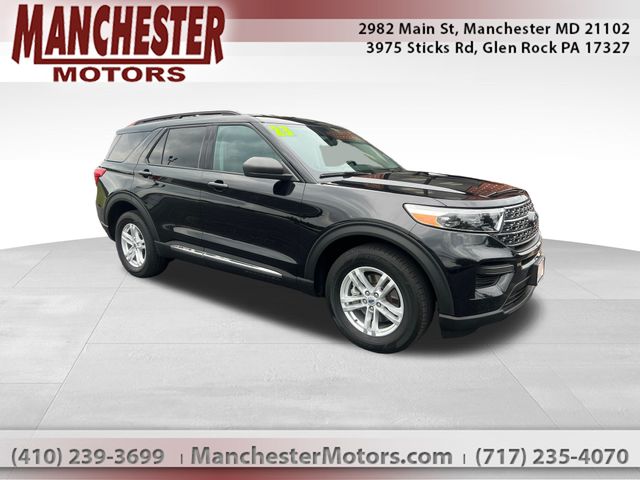 2023 Ford Explorer