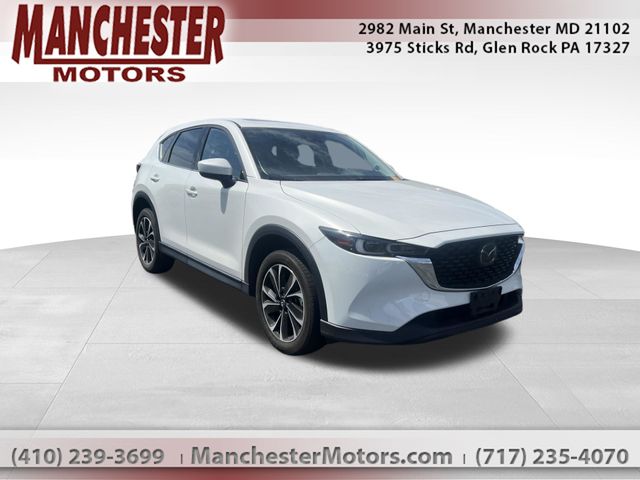 2023 Mazda CX-5 S Premium package Auto AWD's photo