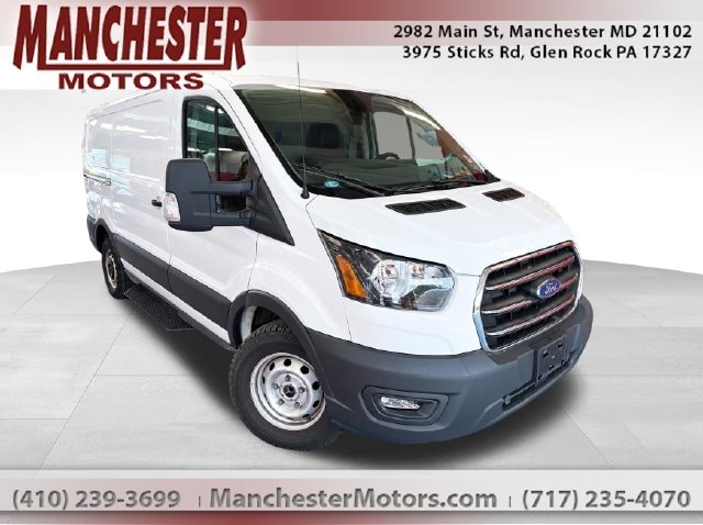 2020 Ford Transit Van