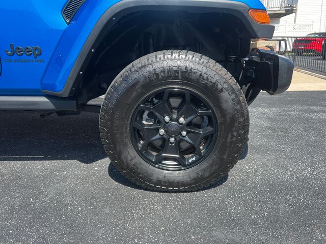 2021 Jeep Gladiator WILLYS - Photo 27