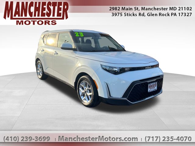 2023 Kia Soul S's photo