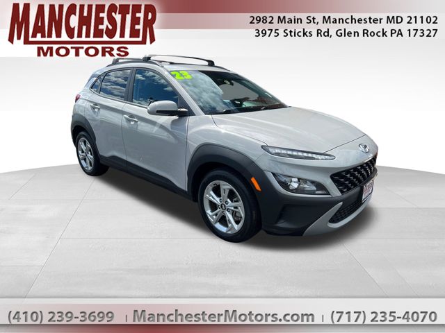 2023 Hyundai Kona SEL Automatic AWD's photo