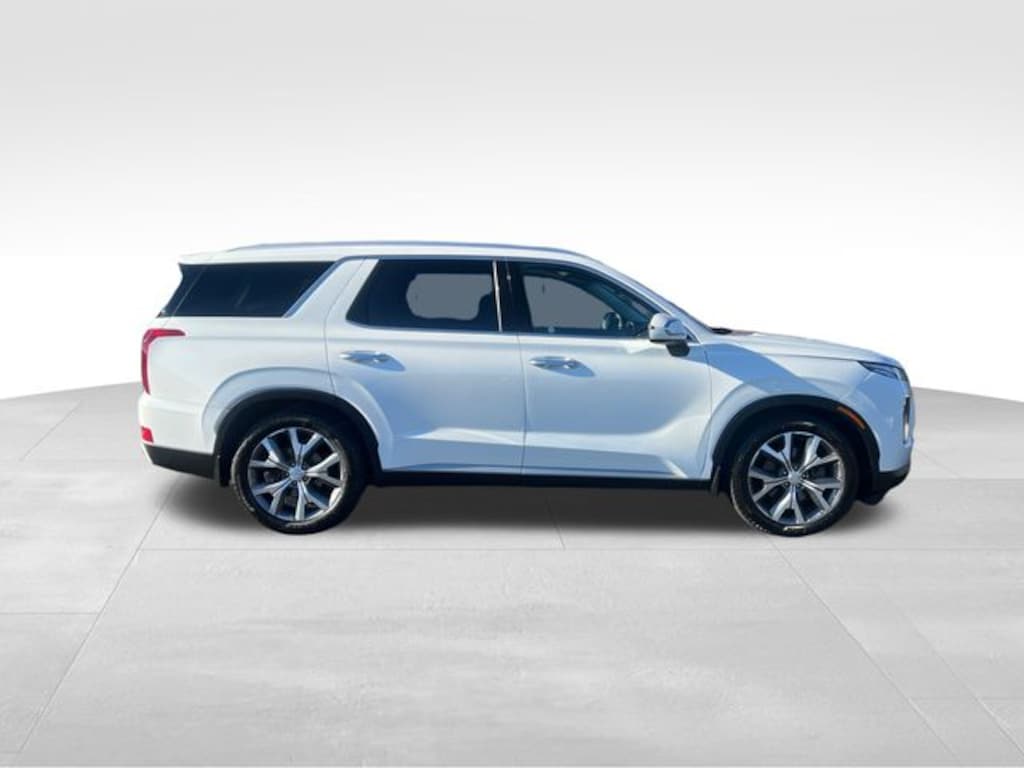 Used 2022 Hyundai Palisade SEL SUV