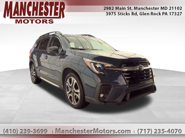 2024 Subaru Ascent
