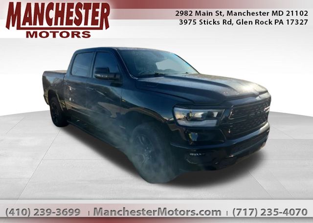 2023 RAM Ram 1500 Pickup Big Horn/Lone Star's photo