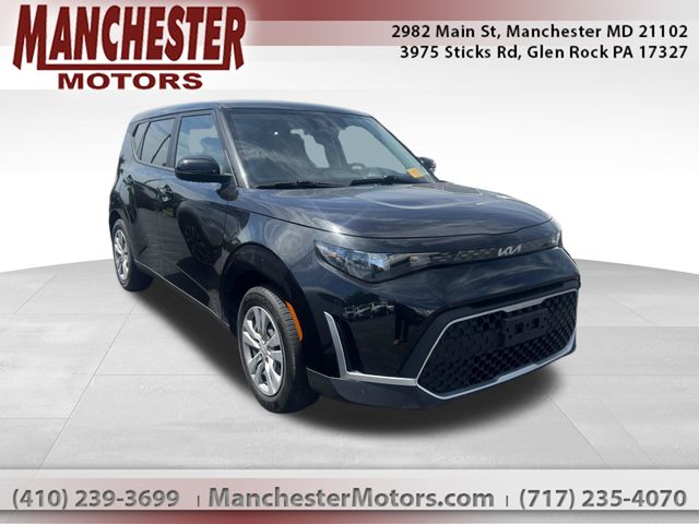 2023 Kia Soul 2.0L LX IVT's photo