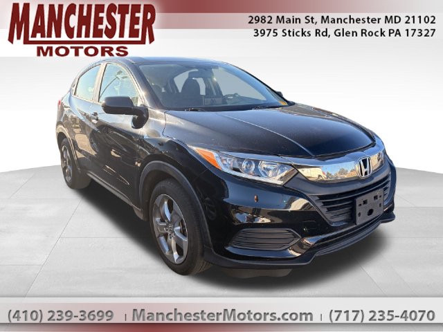 2021 Honda HR-V LX