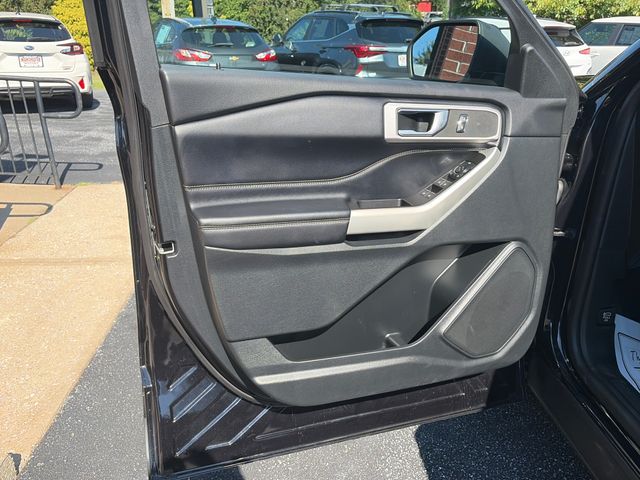 2021 Ford Explorer XLT - Photo 8