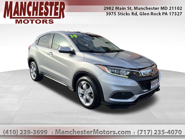 2019 Honda HR-V LX