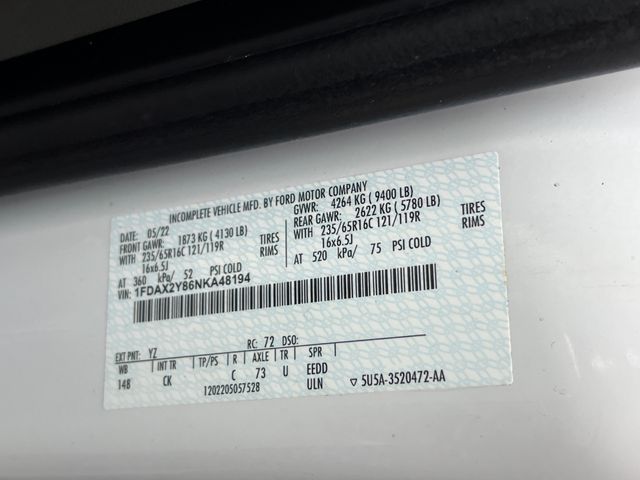 2022 Ford Transit Passenger Van XLT - Photo 31