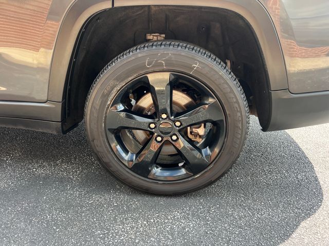 2022 Jeep Grand Cherokee L Altitude - Photo 33