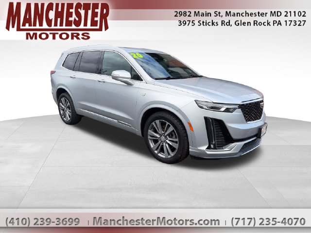 2020 Cadillac XT6