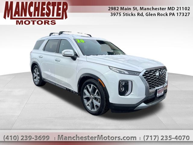 2020 Hyundai Palisade SEL