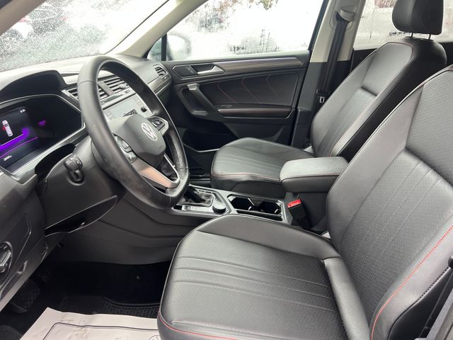 2024 Volkswagen Tiguan Wolfsburg Edition - Photo 17