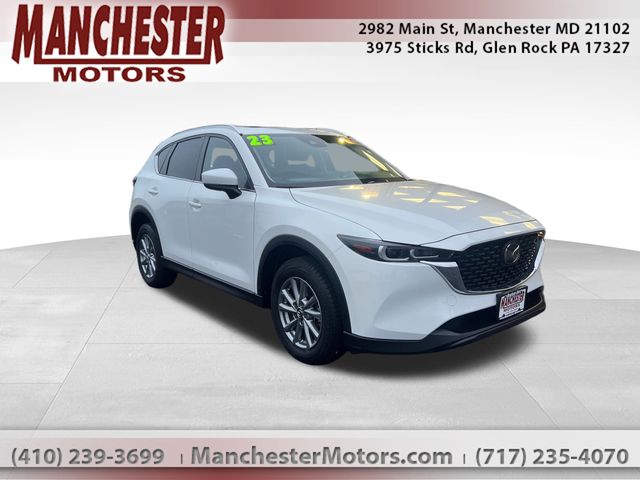 2023 Mazda CX-5 S Preferred package's photo