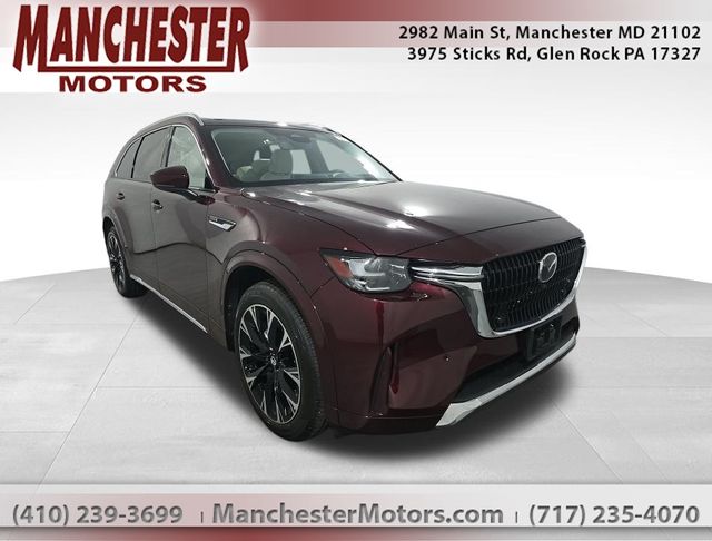 2024 Mazda CX-90 Turbo S Premium Package's photo