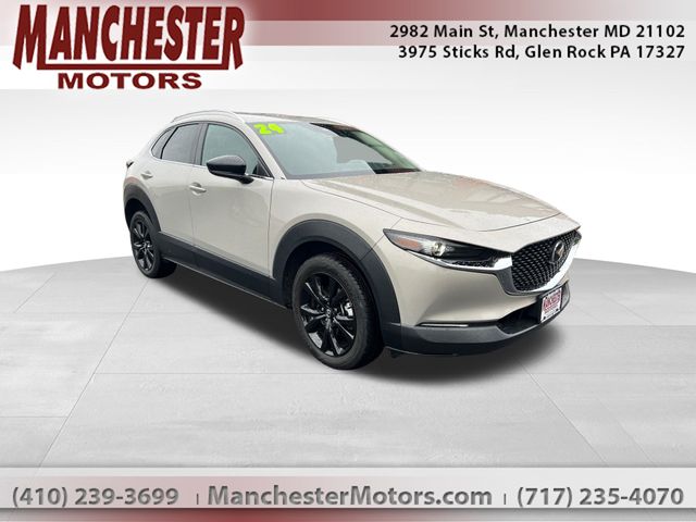 2024 Mazda CX-30 Select Sport AWD's photo