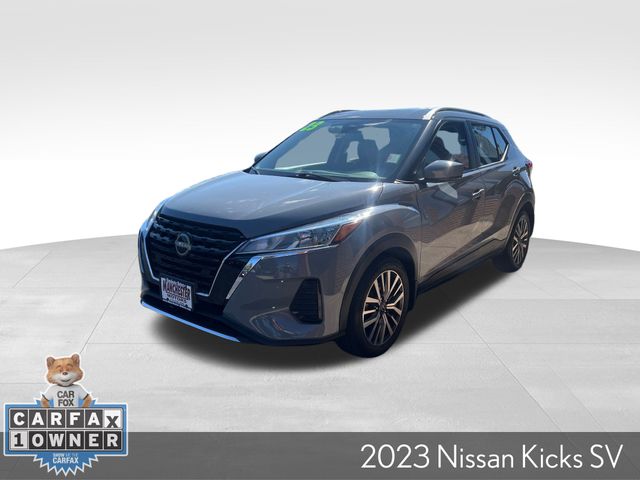 2023 Nissan Kicks SV photo 2