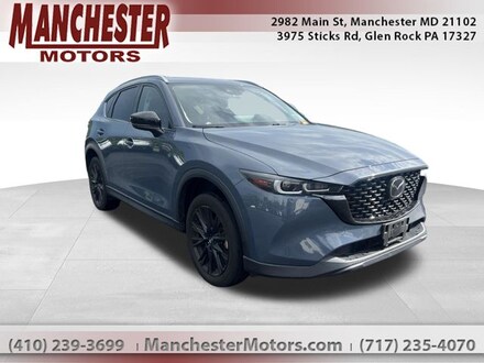 2023 Mazda CX-5 2.5 S Carbon Edition SUV