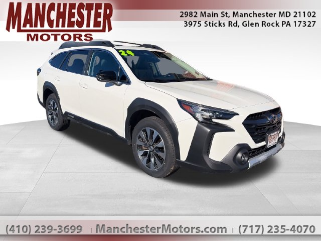 2024 Subaru Outback