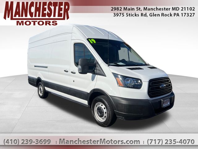 2019 Ford Transit Van Base's photo