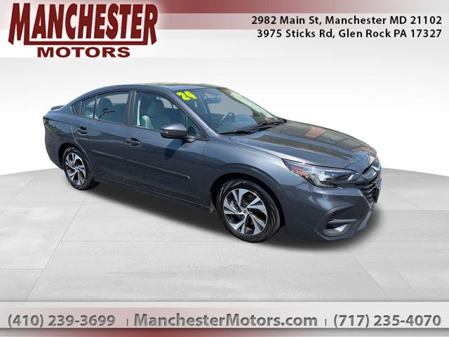 2024 Subaru Legacy Premium's photo