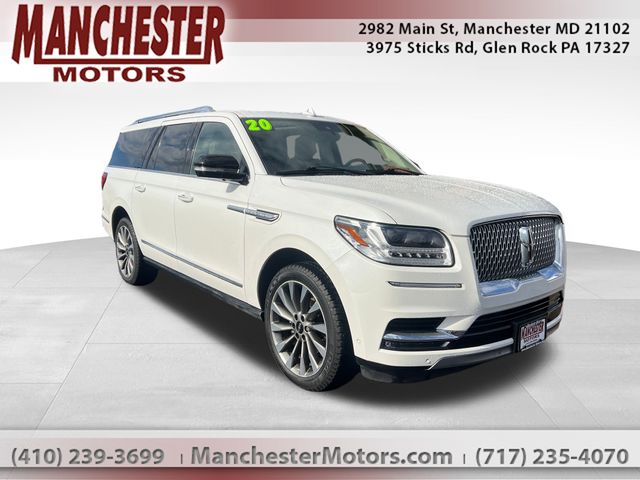 2020 Lincoln Navigator Reserve L's photo