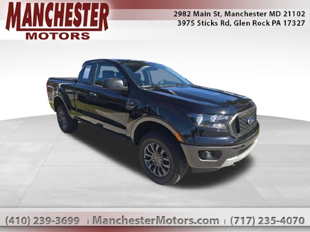 2020 Ford Ranger