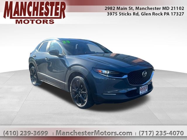 2023 Mazda CX-30