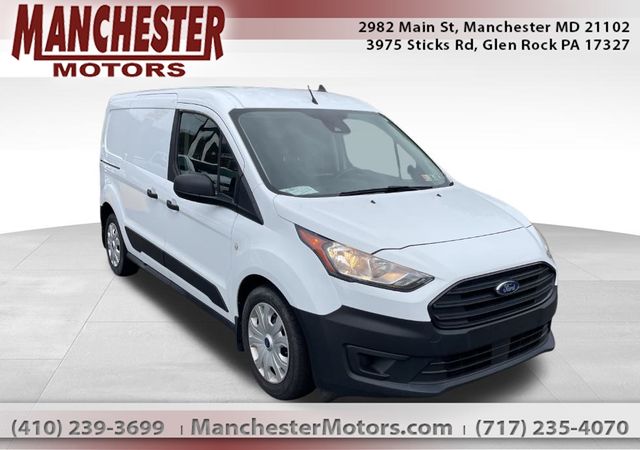 2021 Ford Transit Connect XL's photo